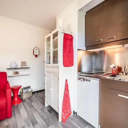 Apartment Fleury *