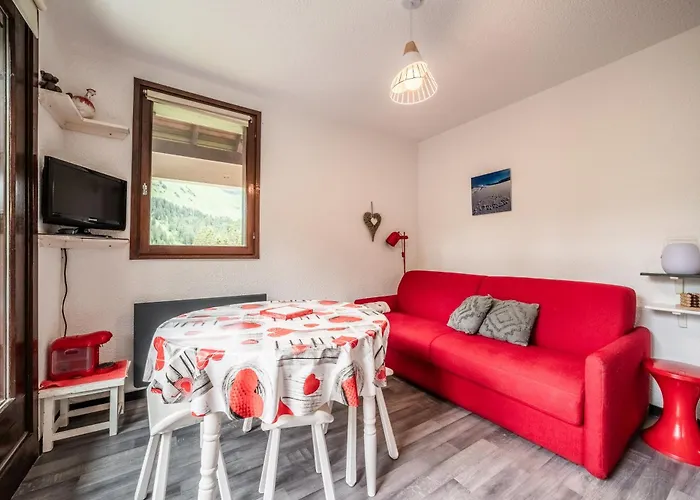 Apartment Fleury Mieussy