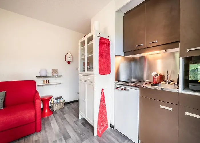 Fleury Apartment Mieussy